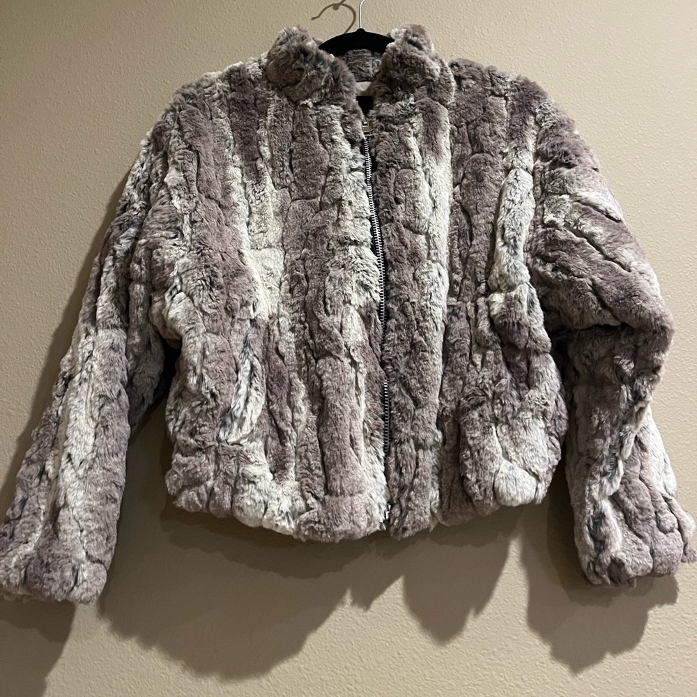 Fur jacket